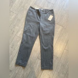 A New Day Skinny Ankle HighRise & Fitted Hip & Thigh size 8 R grey